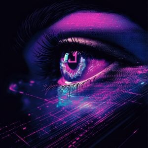 optalert eyelid technology that detects impairment via eye blinks
