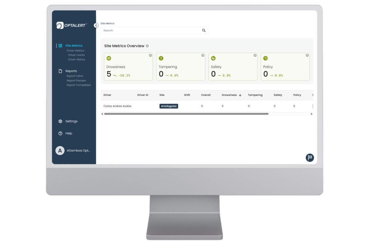 eagle insights mockup